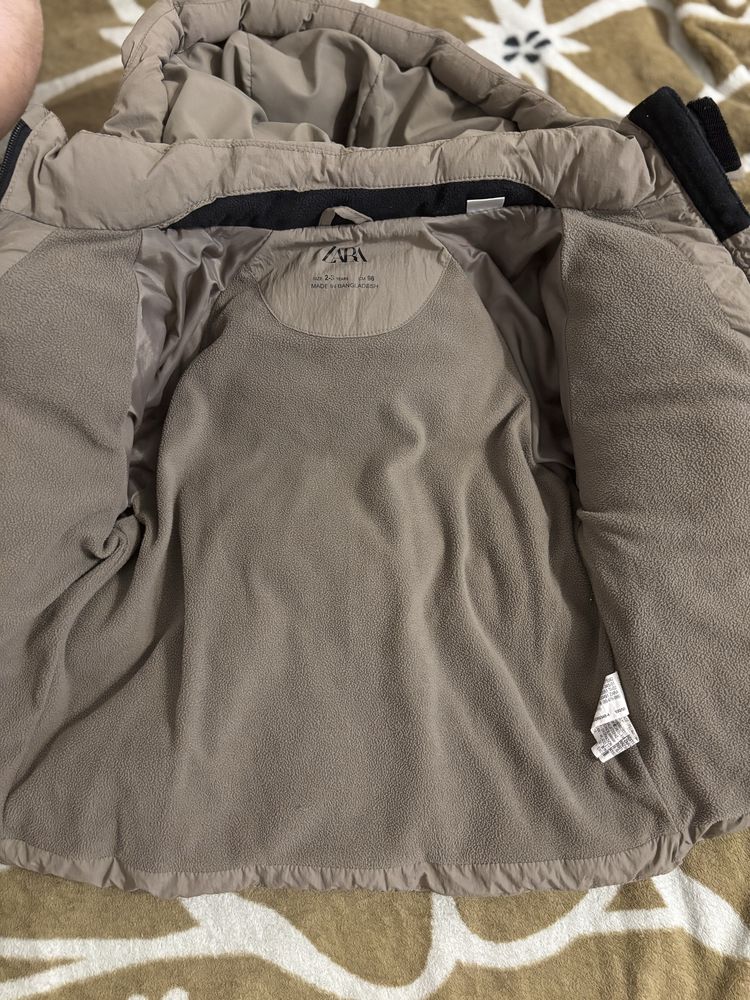 Дитяча куртка Zara