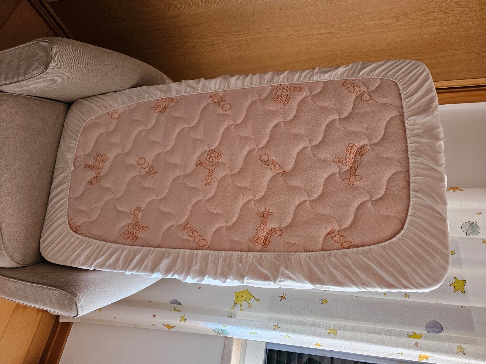 Colchão para berço