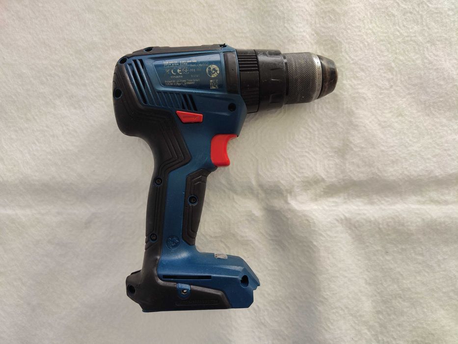 Berbequim sem fio Bosch GSB 18v-55