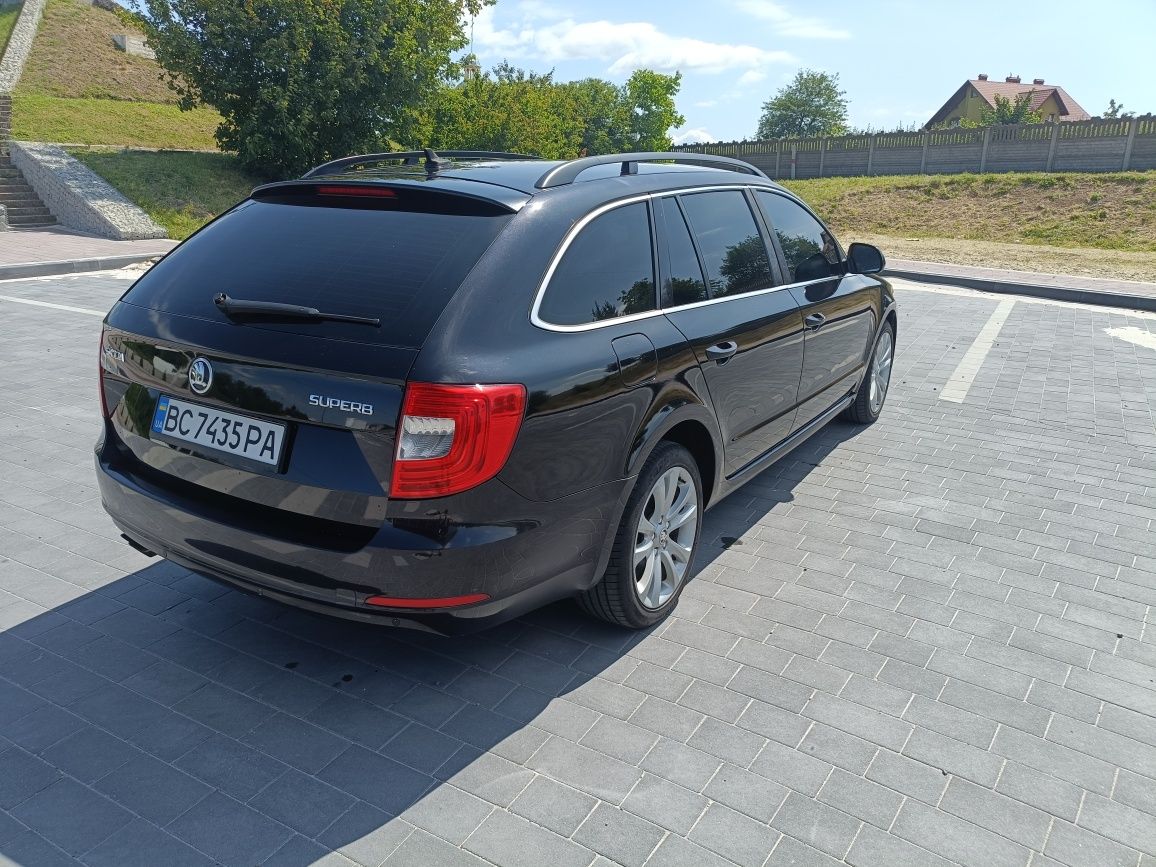Продам шкода суперб 2014 р, 2,0 дизель, автомат