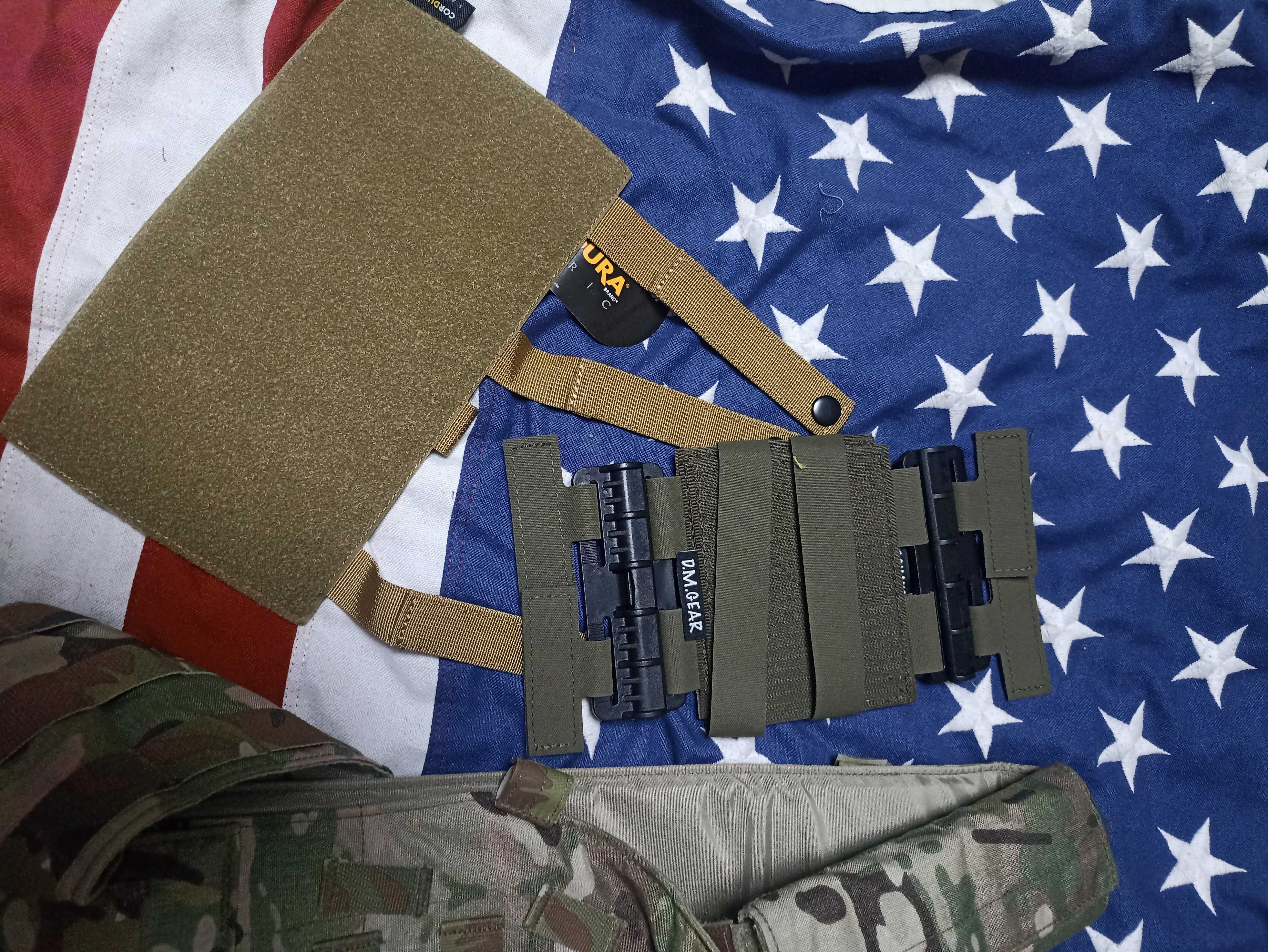 Продам LBX Modular Plate Carrier (Multicam) XL