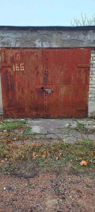 Продам гараж в Краматорске ул.Аэроклубная 118