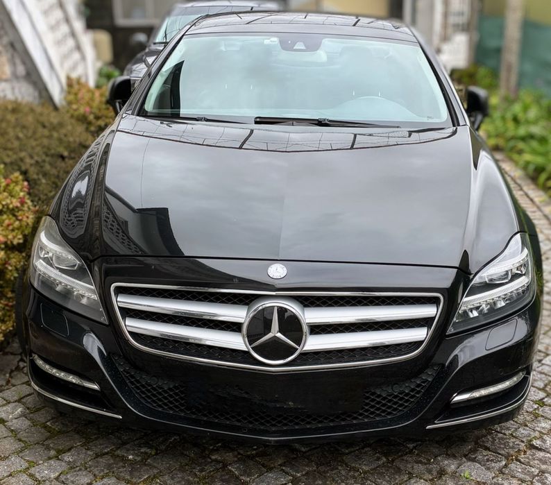 Mercedes-Benz CLS 250 CDi BlueEfficiency