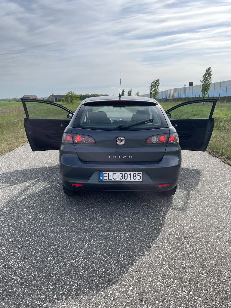 Seat Ibiza III 1.4 LPG