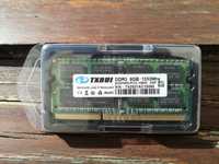 Memória RAM DDR3 8GB 1333 + 1600 MHZ SODIMM PORTÁTIL LAPTOP - NOVO