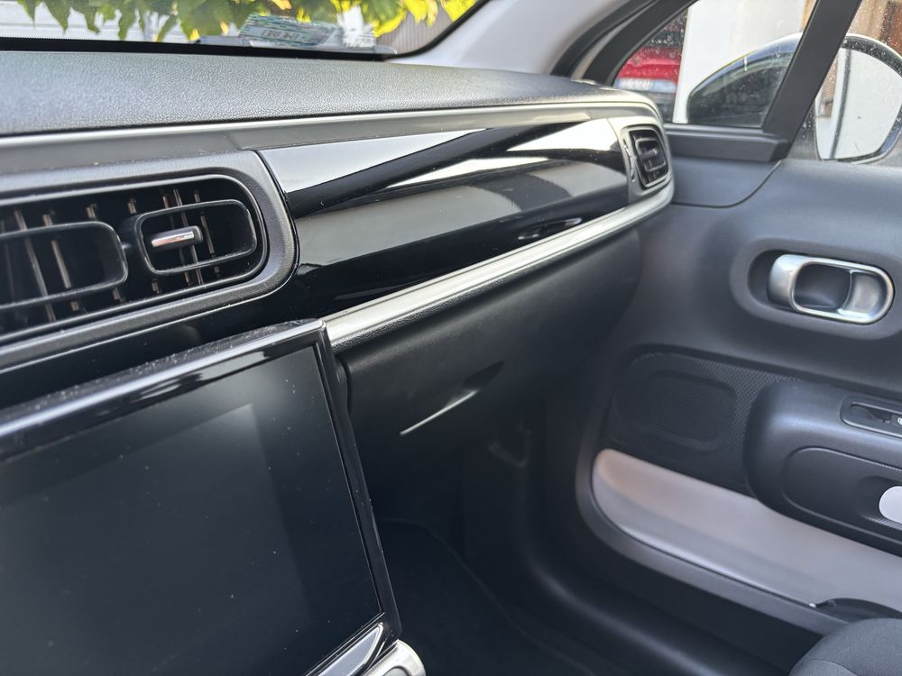 Citroen c3 pure tech