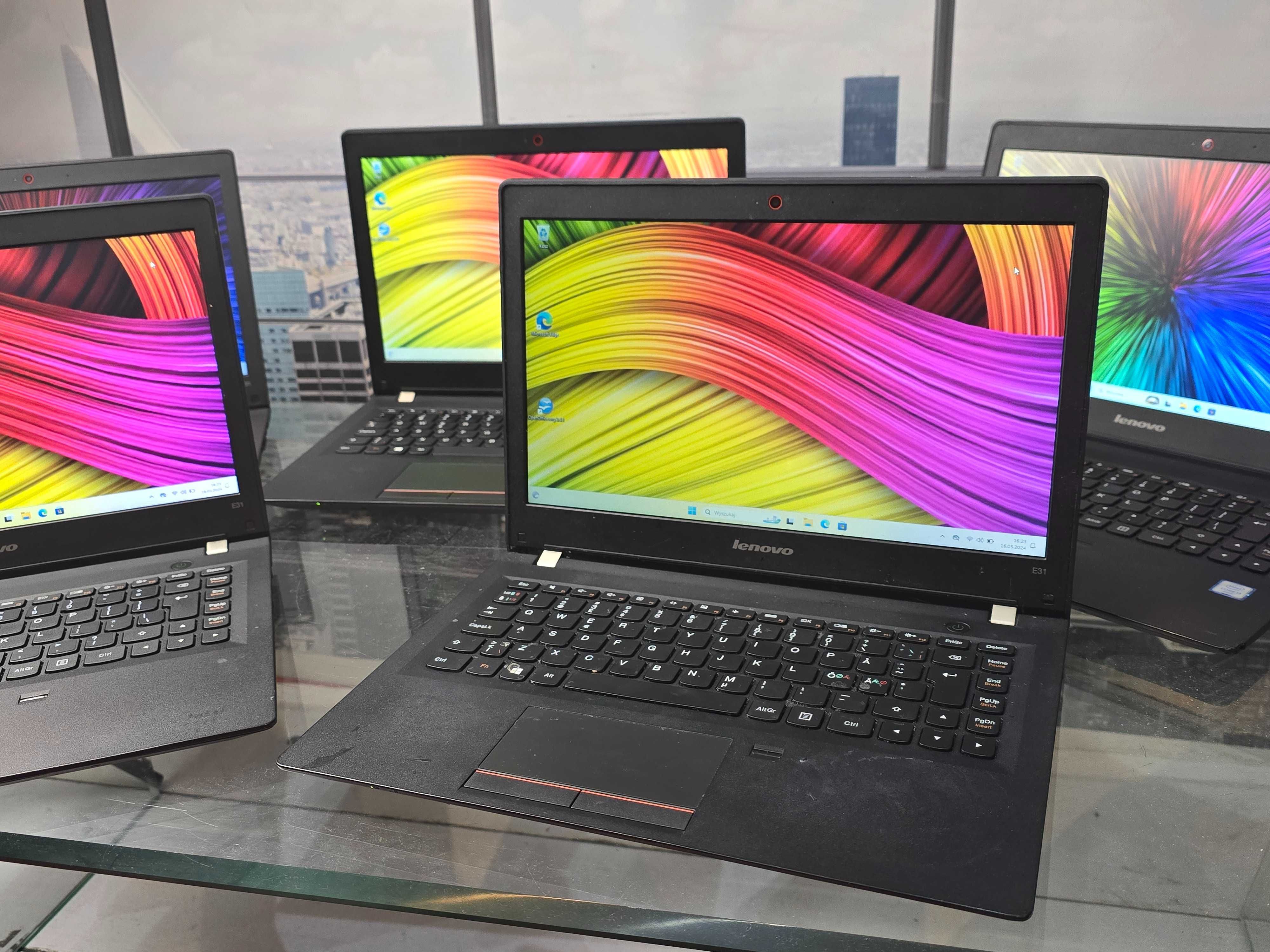 Biurowy Laptop Lenovo  i3 5005U 8GB RAM Dysk SSD Windows11 Office HDMI