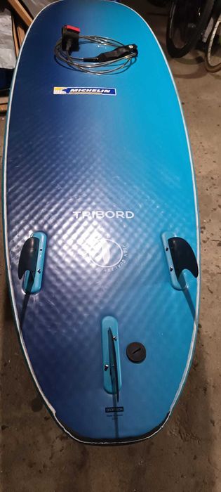 Malibu 7 evolution funboard nsp torq prancha surf