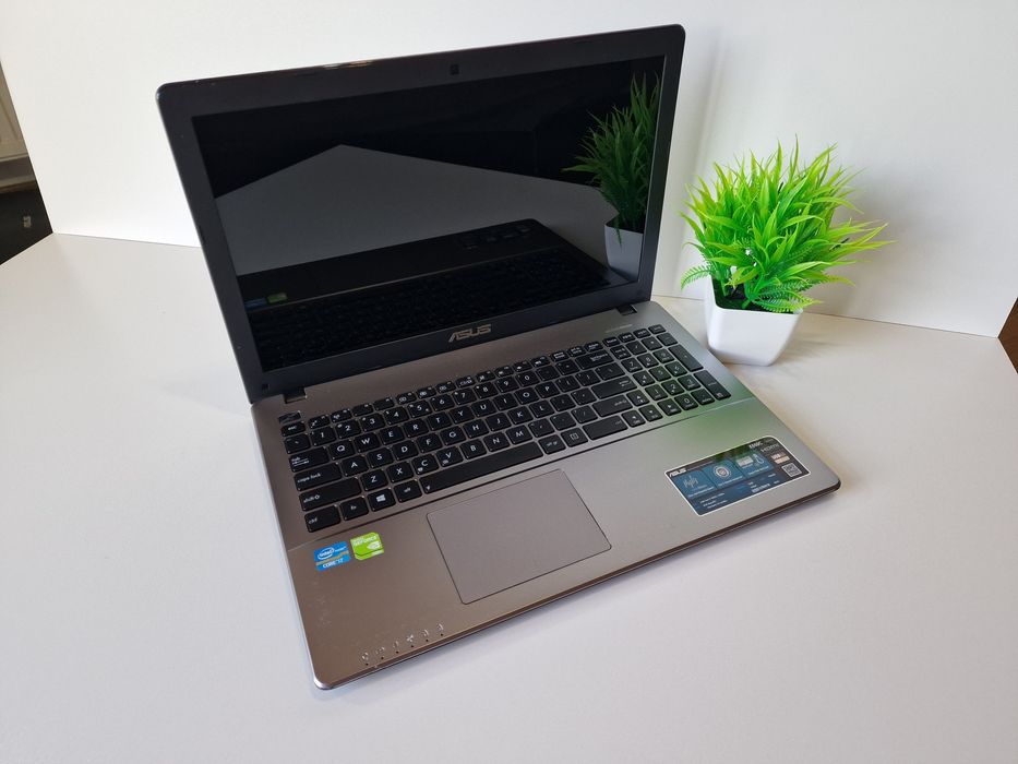 Laptop ASUS ~ Intel core i5 i7 ~ 16GB ram ~ SSD 512GB ~ GTX ~  GWARANC