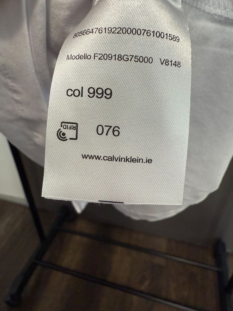 Koszulka Calvin Klein