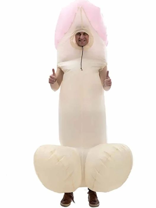 Продам надувной костюм пенича