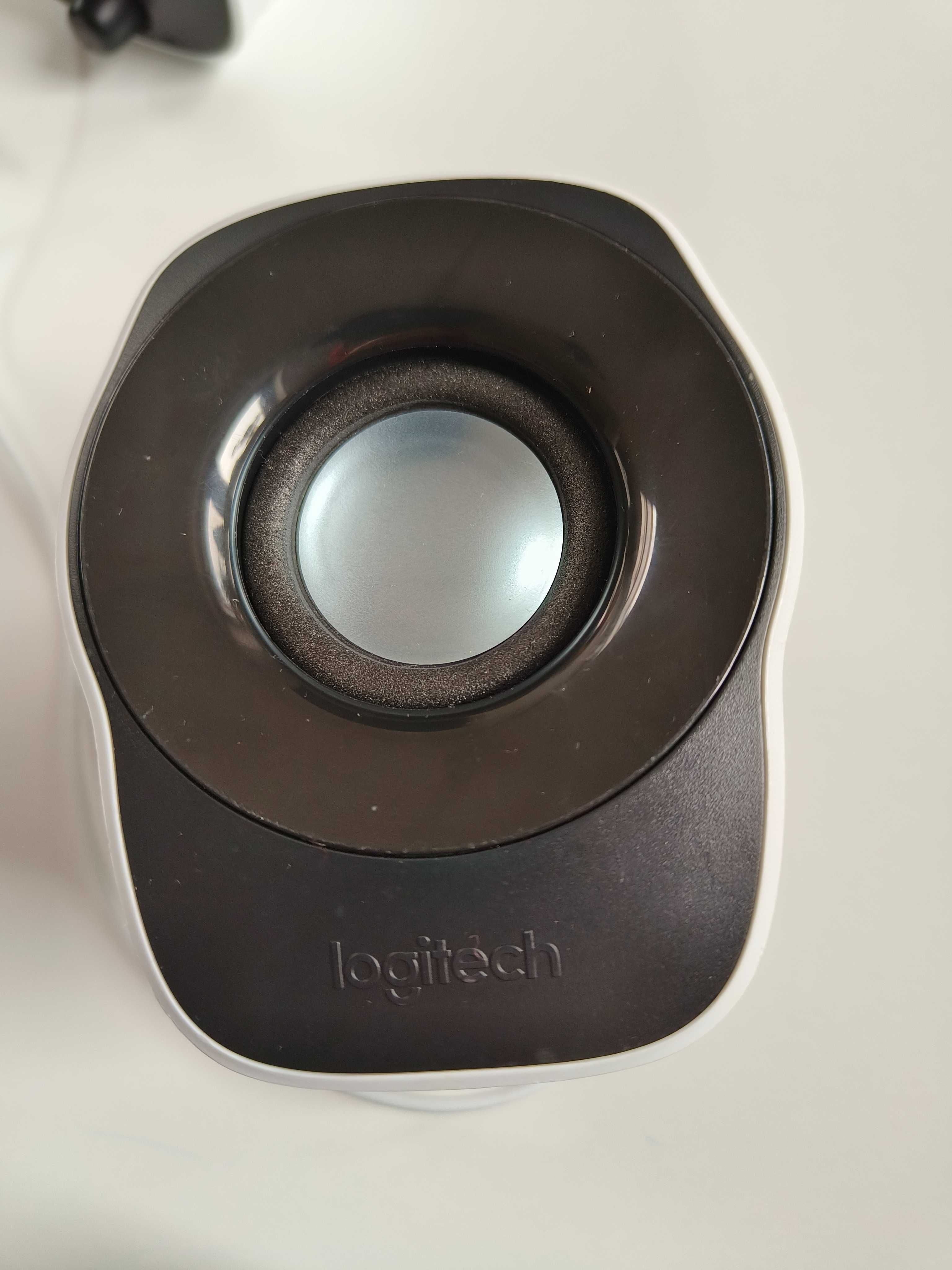 Głośniki do komputera Logitech