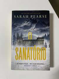 O Sanatório - Sarah Pearse