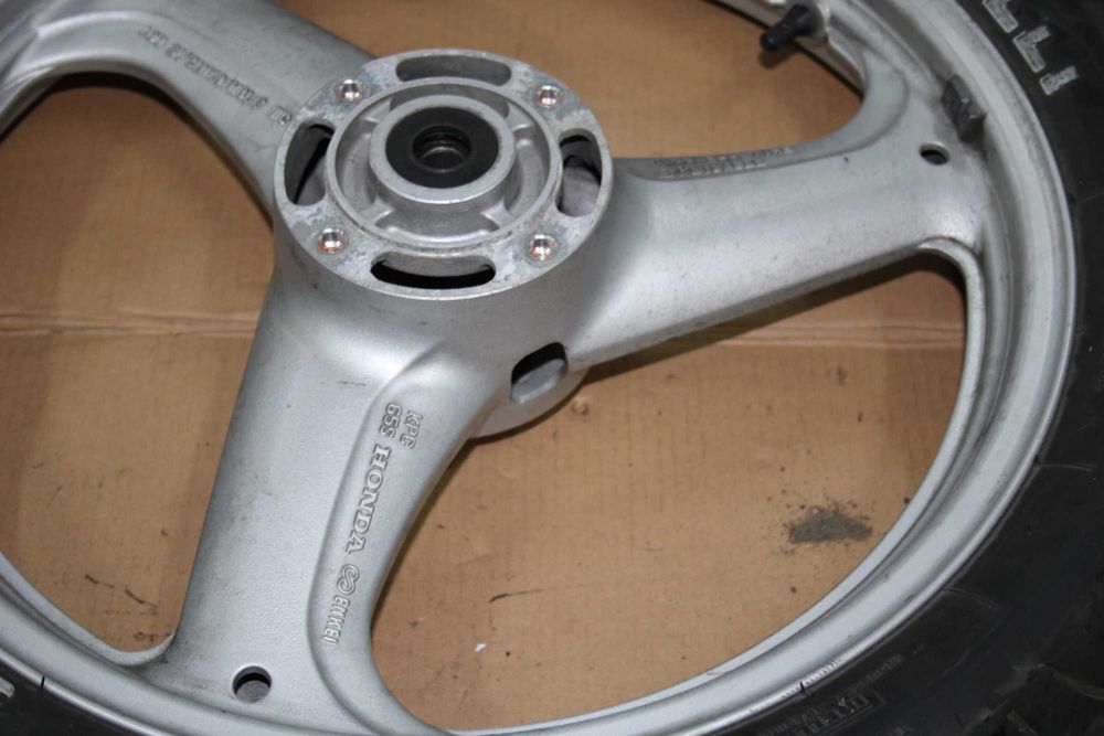 Felga Przód Przednia Honda Varadero 125 JC32 JC49 07-12