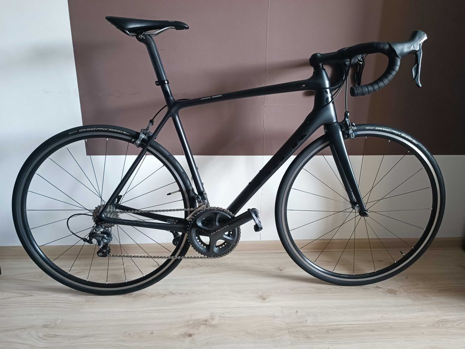 Rower szosowy karbon Trek Emonda Sl6 Evo2 58 Ultegra Dt Swiss