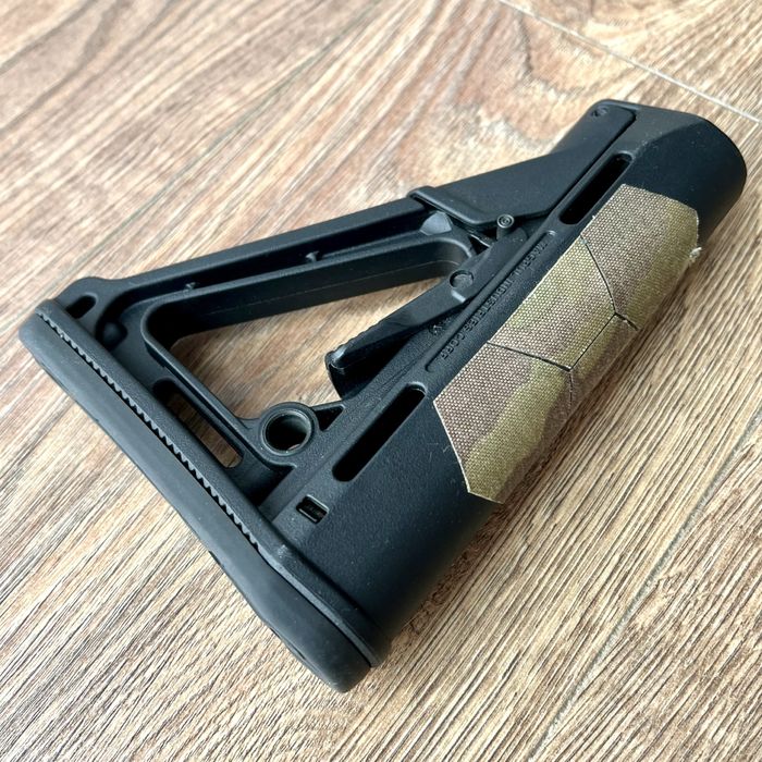 Приклад Magpul CTR Carbine Mil-Spec для AR15. Black