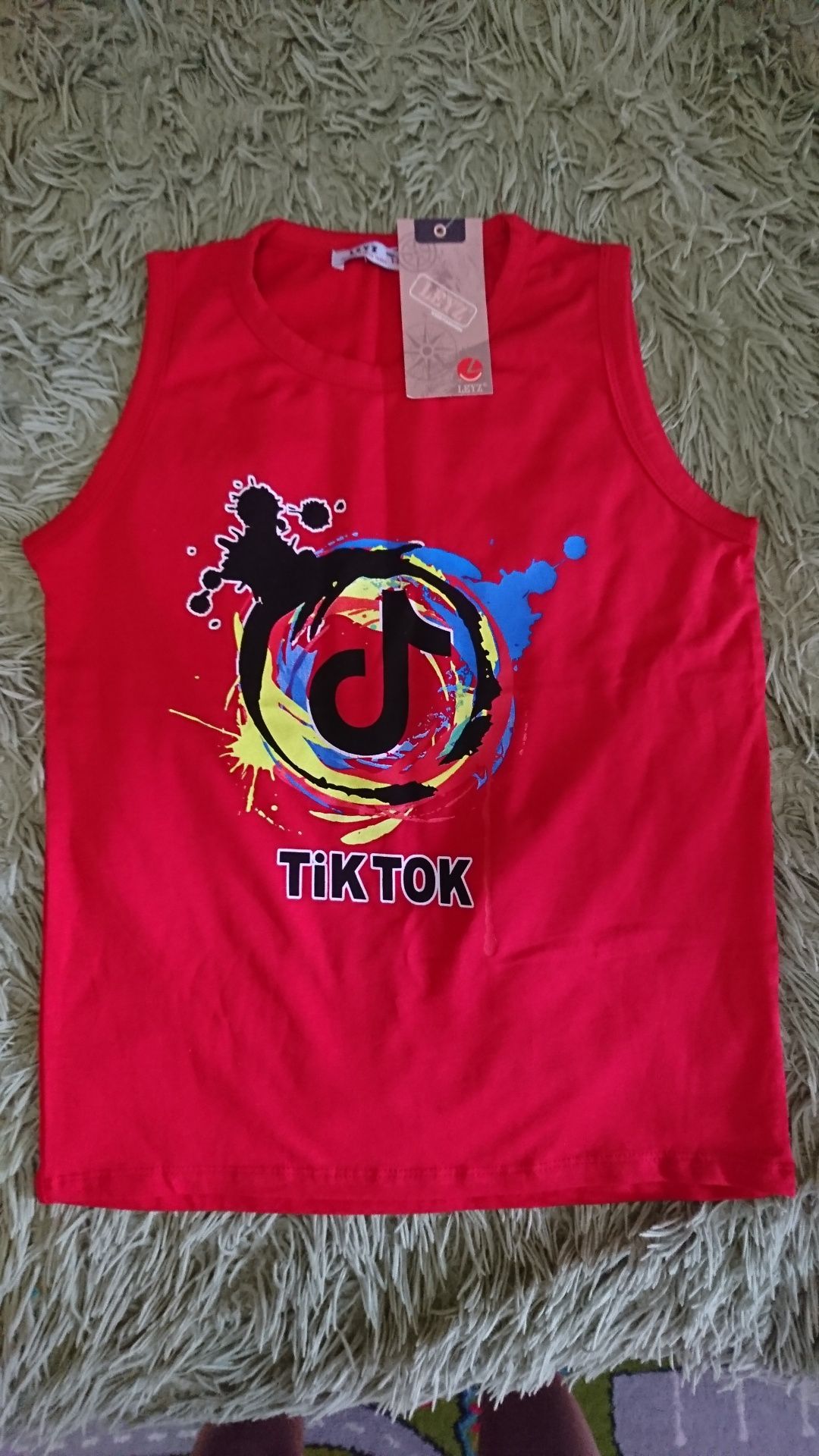 Боксерка TikTok, 140, 146, 152