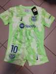 Komplet piłkarski FC Barcelona " Lamine Yamal " r.146,152,158