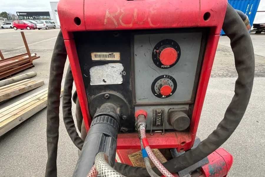 Spawarka FRONIUS TRANS SYNERGIC 4000 / VR 4000 R