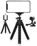 Uchwyt na telefon kamerę tripod selfie statyw
