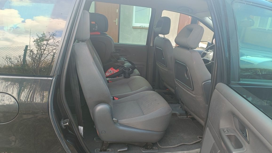 Seat Alhambra 7 osobowy