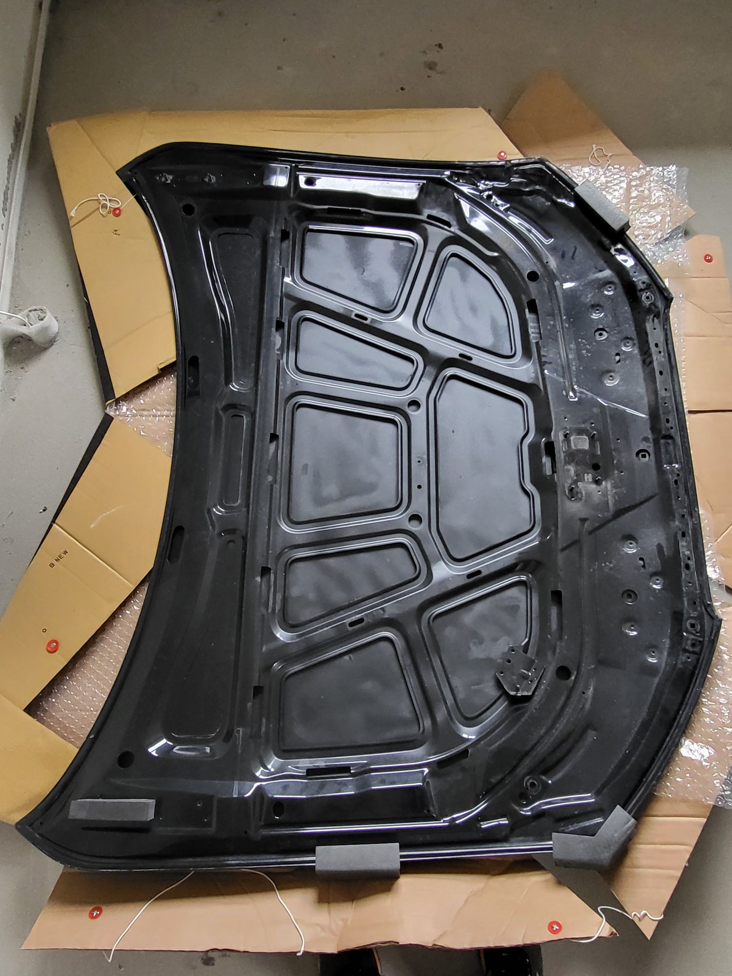 Maska audi a4 b8 lift
