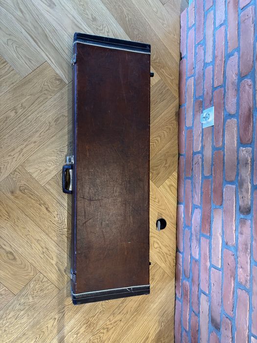 Fender Standard Precision Bass + seymour duncan spb-3 + case