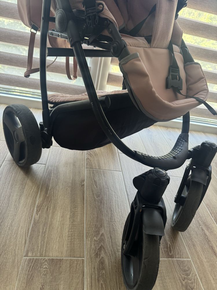 Дитяча коляска Babi Pram 2 в 1