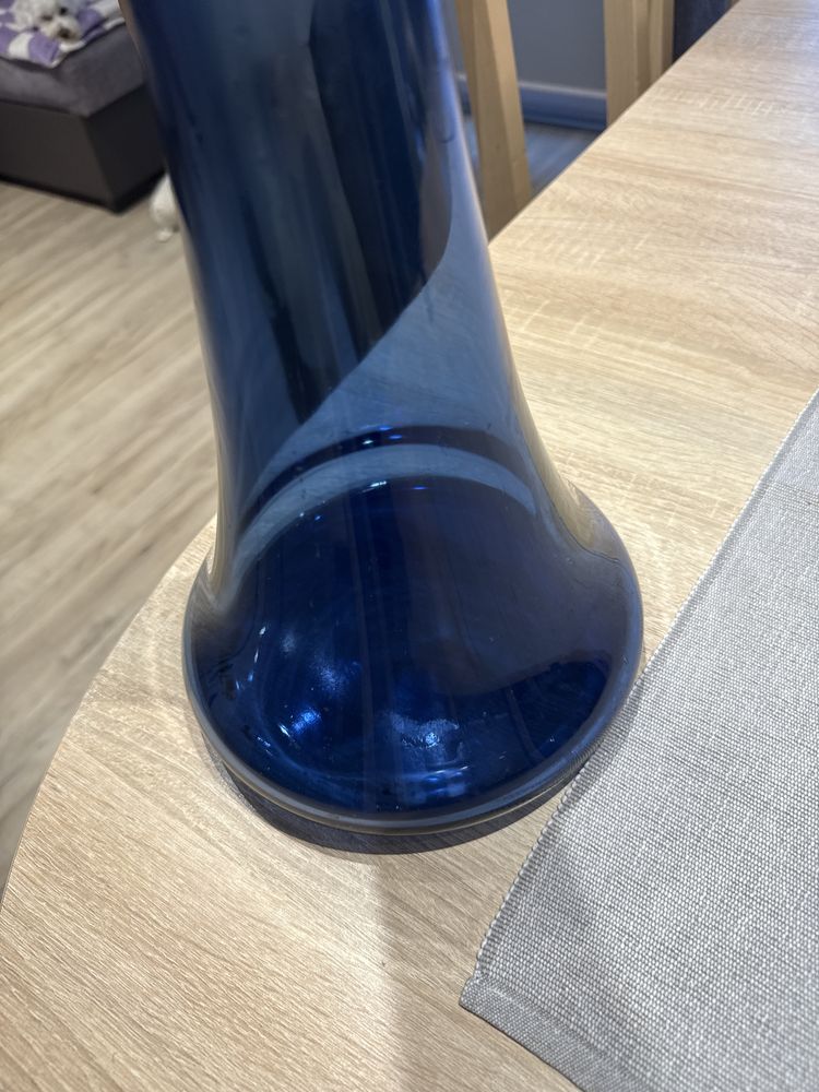 Wazon długi Hand made