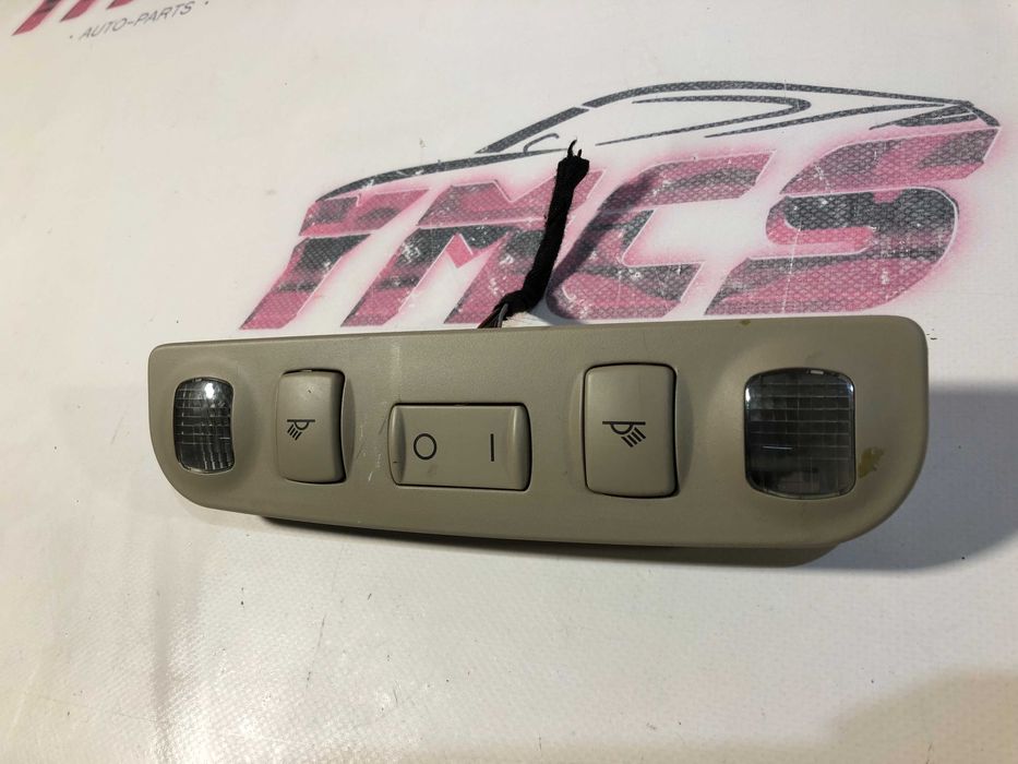 Plafonier Traseiro AUDI A3 8L Original