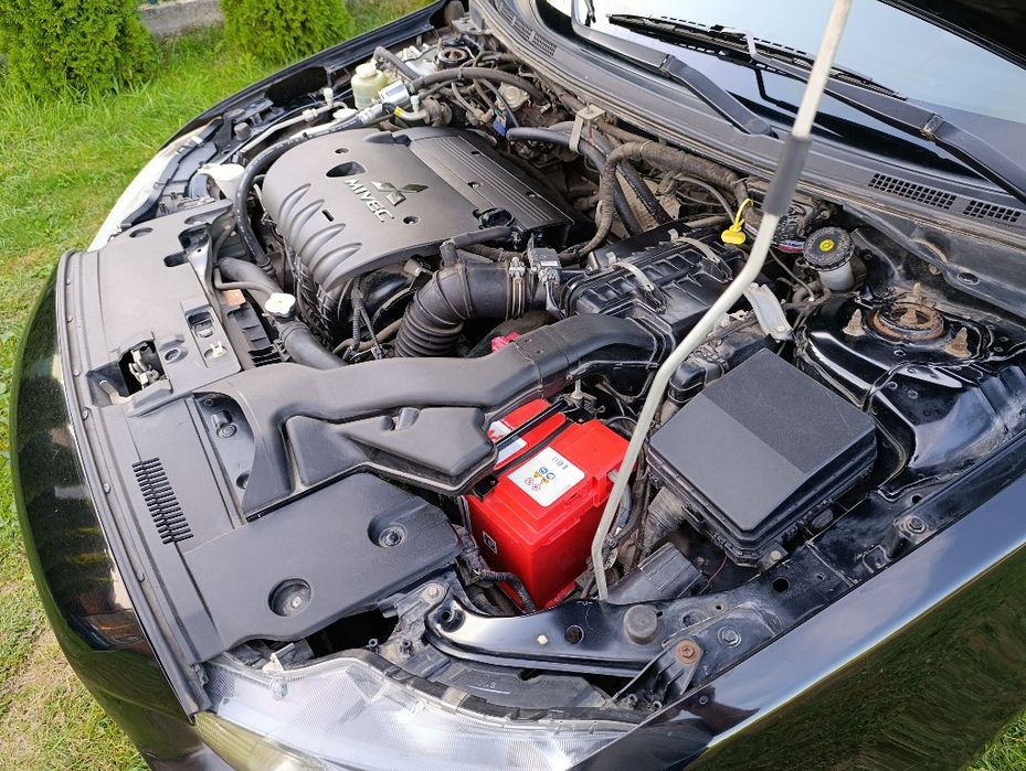 Продається Mitsubishi Lancer X Sportback 2008 рік,1.8 газ/бенз.
