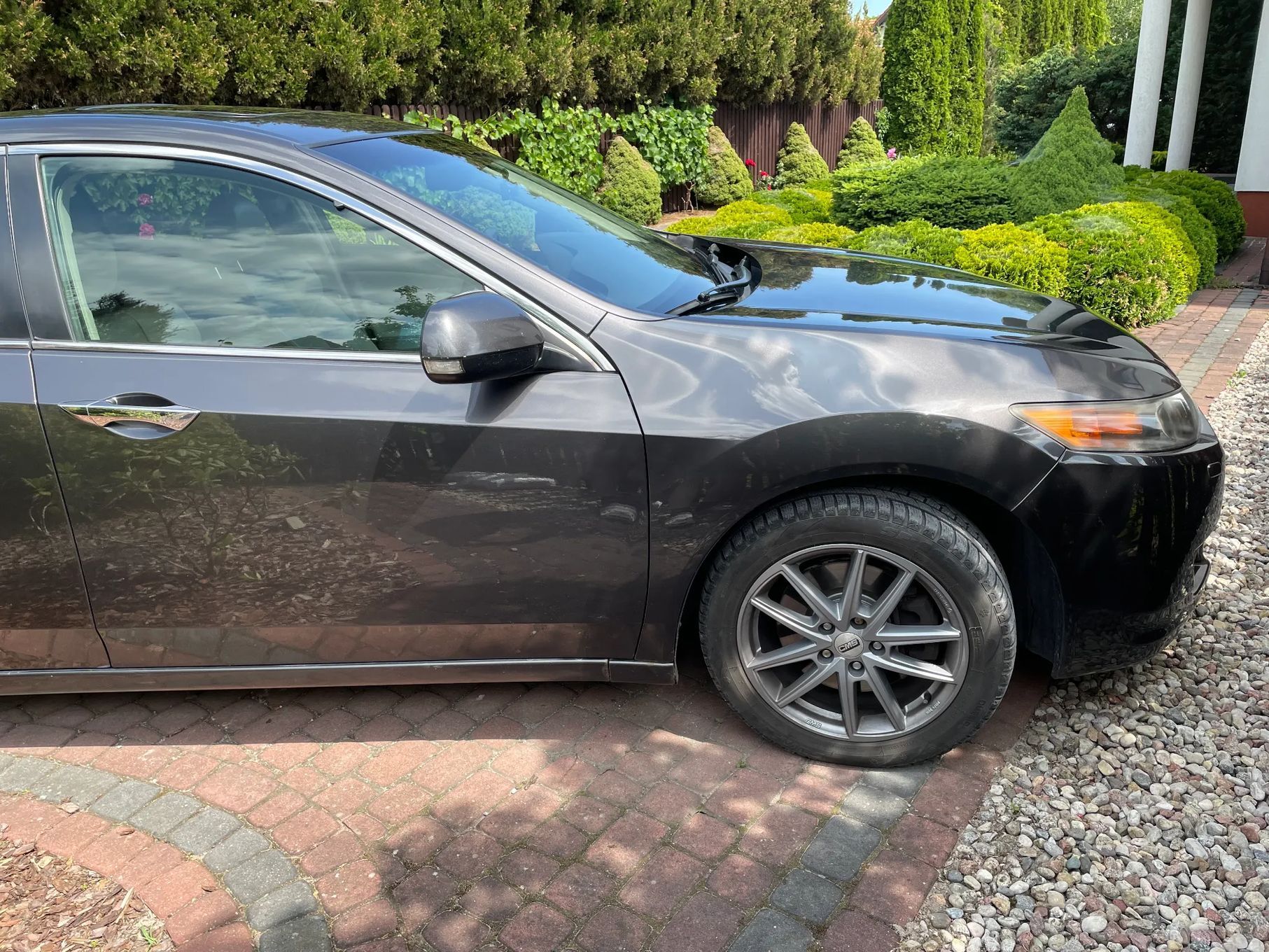 Honda Accord 2.4 benz+LPG 2009r zadbane, piękne i pewne auto