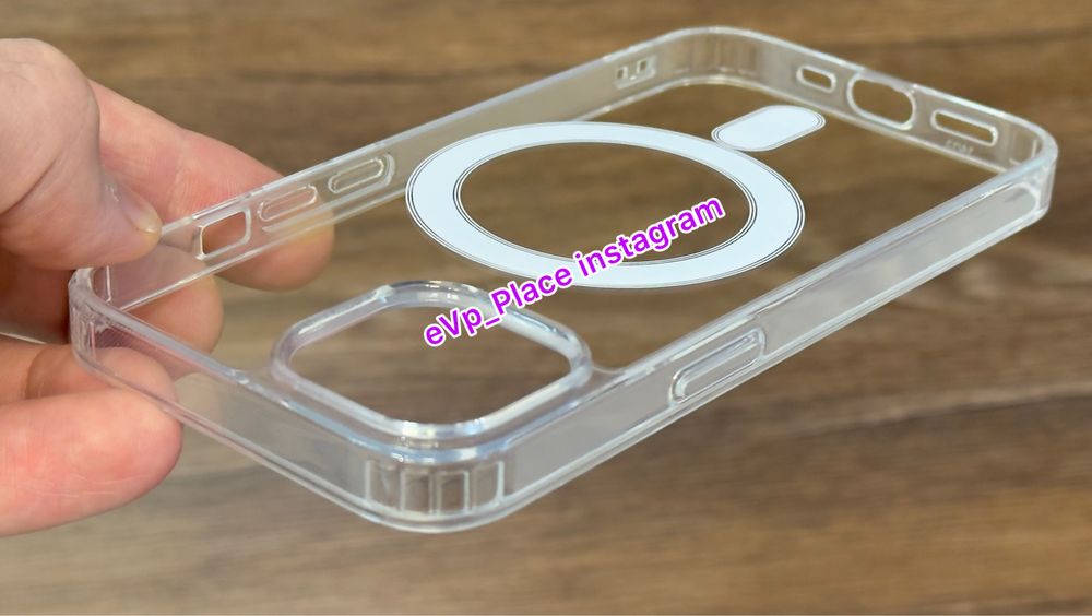 Чохол iPhone 15 / 14 / 13 MagSafe Case чехол айфон