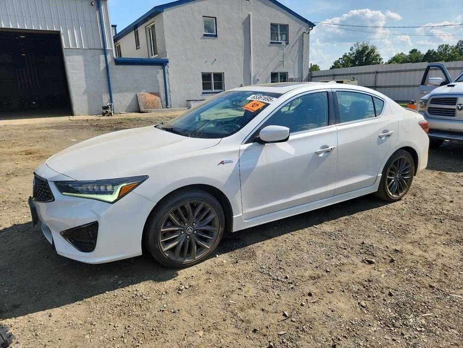 Acura ILX Premium A-Spec 2020