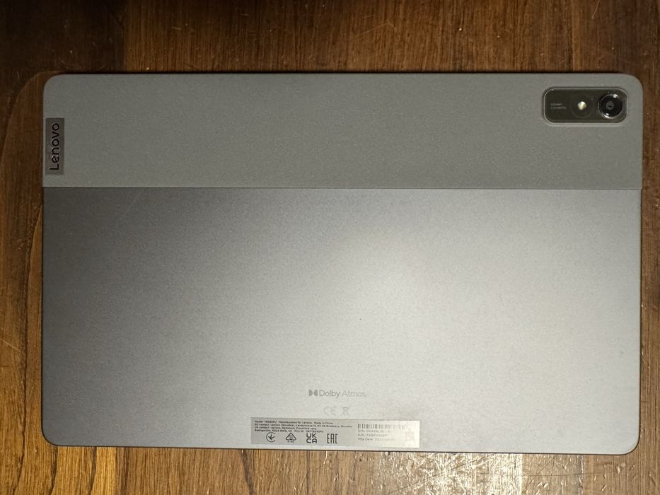 Tablet LENOVO P11 2nd Gen + Capa Teclado + Precision Pen 2