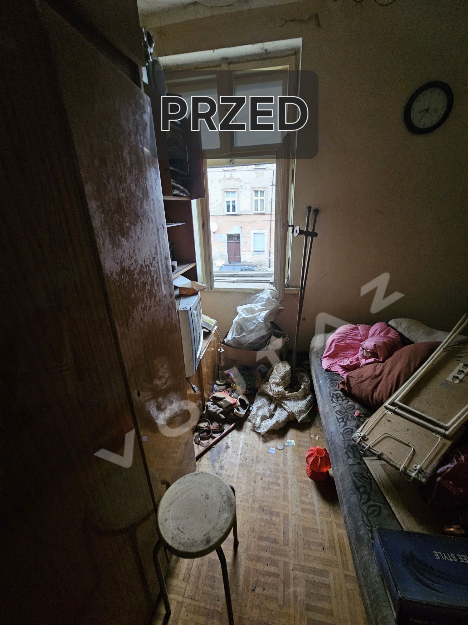Czyszczenie Mieszkań Domów Strychów Piwnic Garaży Altan Utylizacja