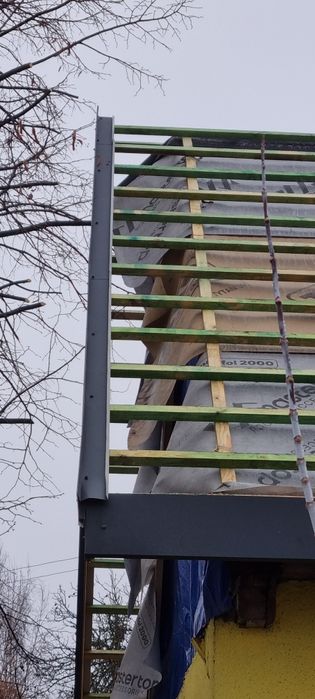 Uslugi budowlane remonty rozbudowy  pokrycia dachowe konstrukcje