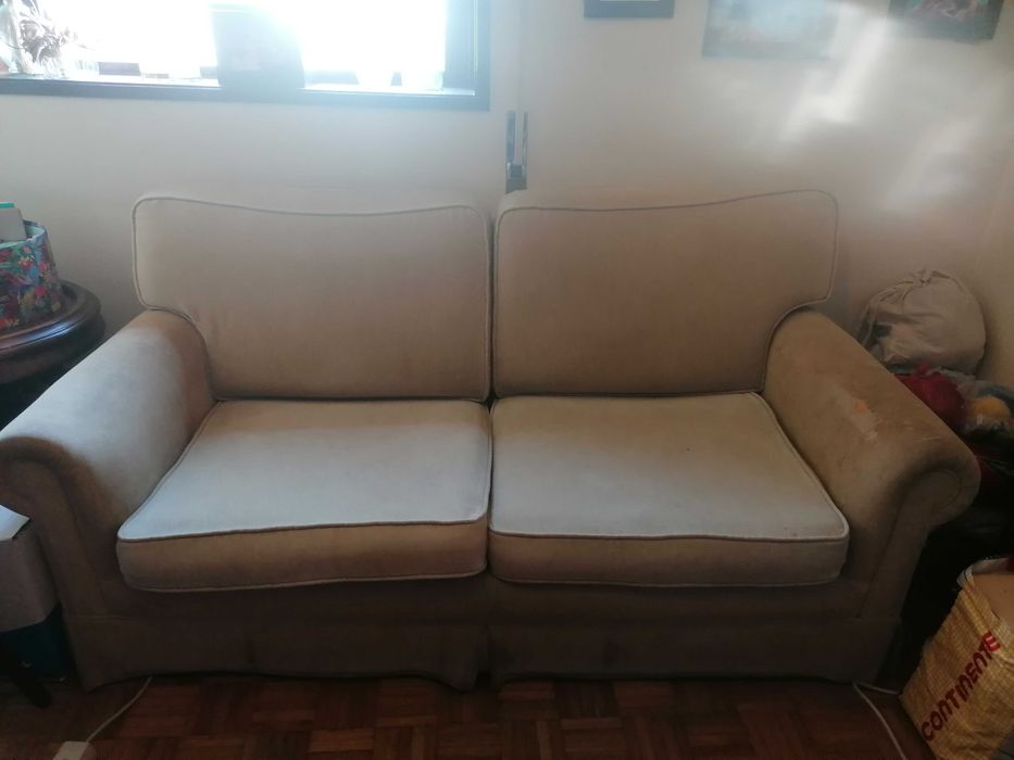Sofá de 3 lugares - qualidade superior
