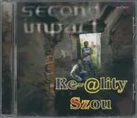 CD Second Impact - Re-lity Szou (2012) (Hit 'N' Hot Music)