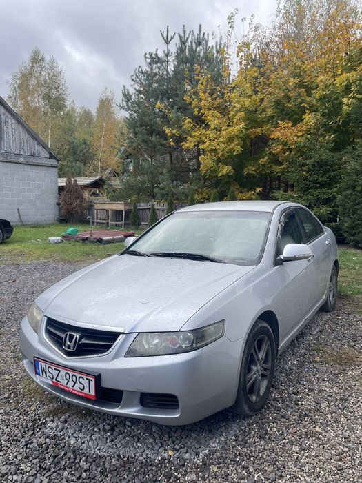 Honda Accord 2.0 B+lpg