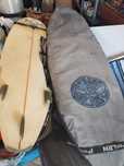 Duas pranchas surf marca Polen