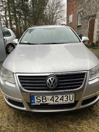 VW Passat B6 2010r.