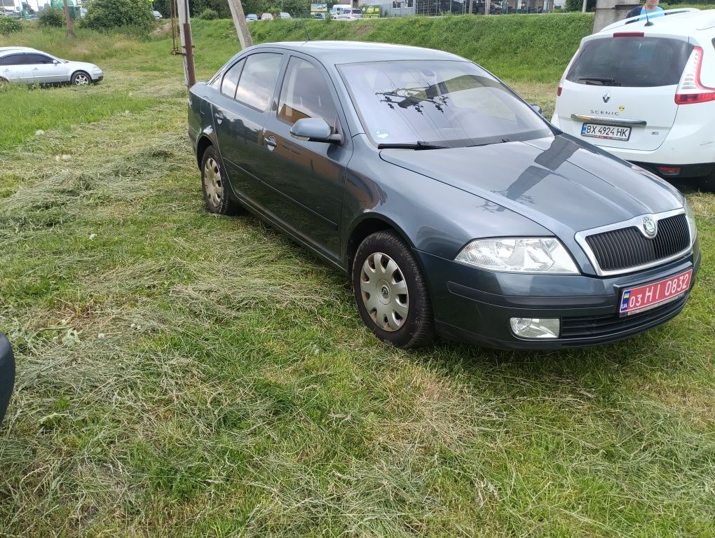 Продам шкода Октавія а5