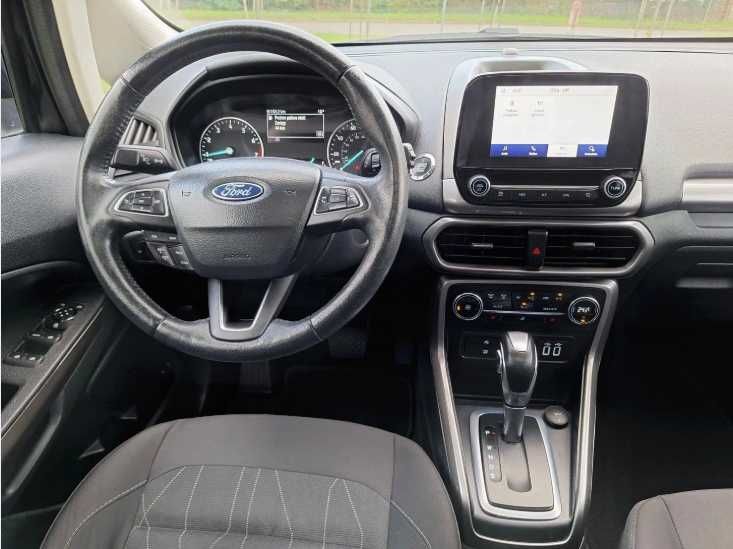 Ford Ecosport 2018 2.0