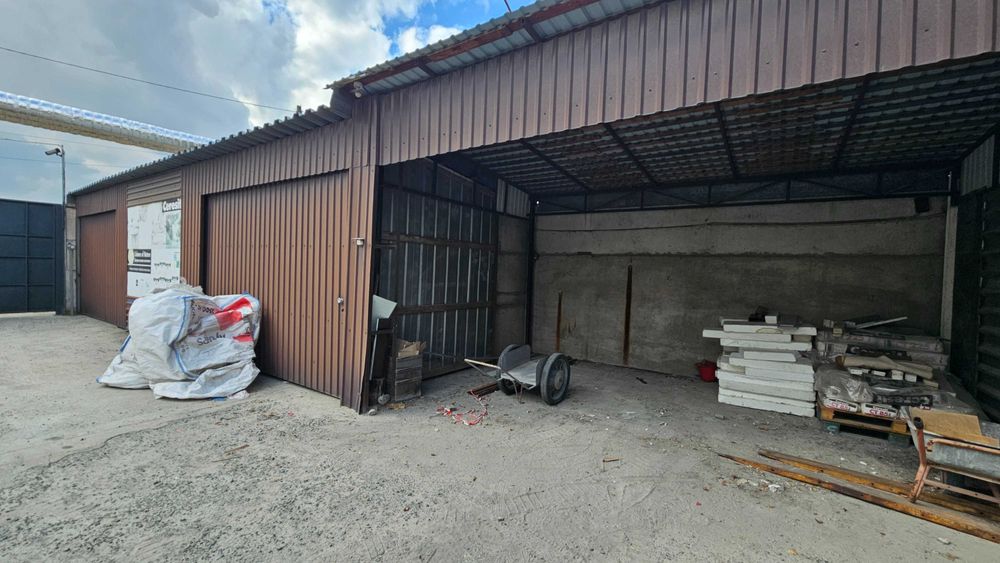 Здам склади 150м2 Самарівський р-н