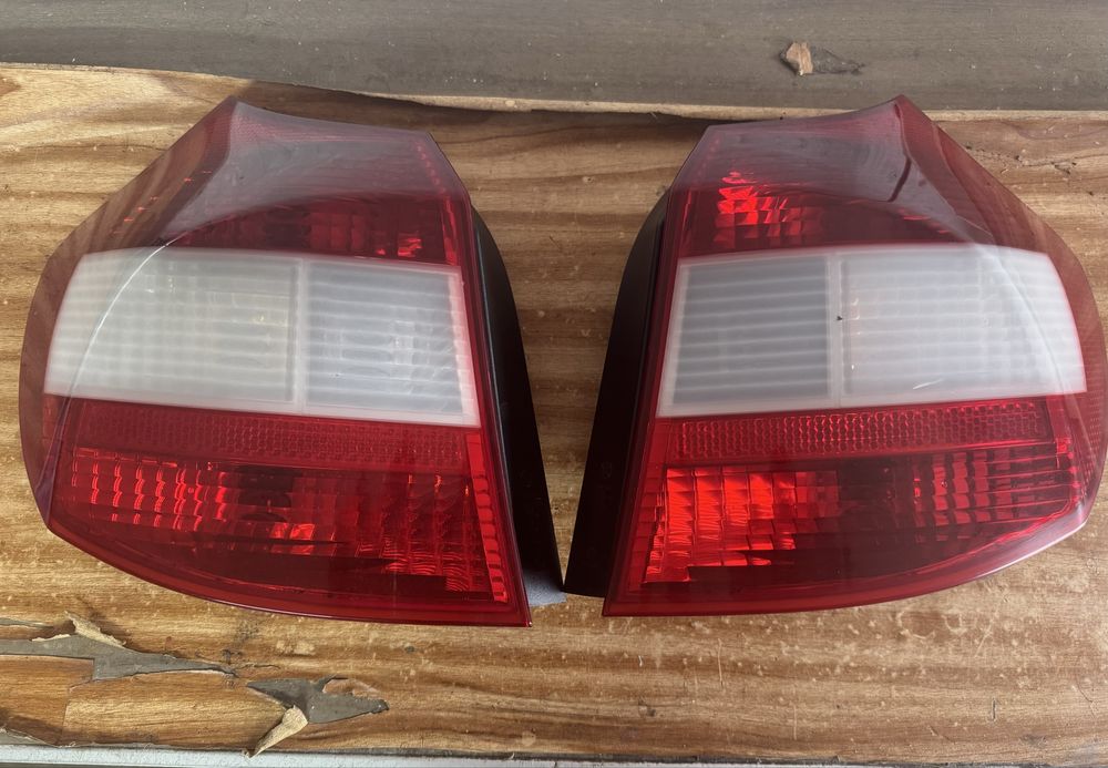 Farolins Originais BMW E87 / E81