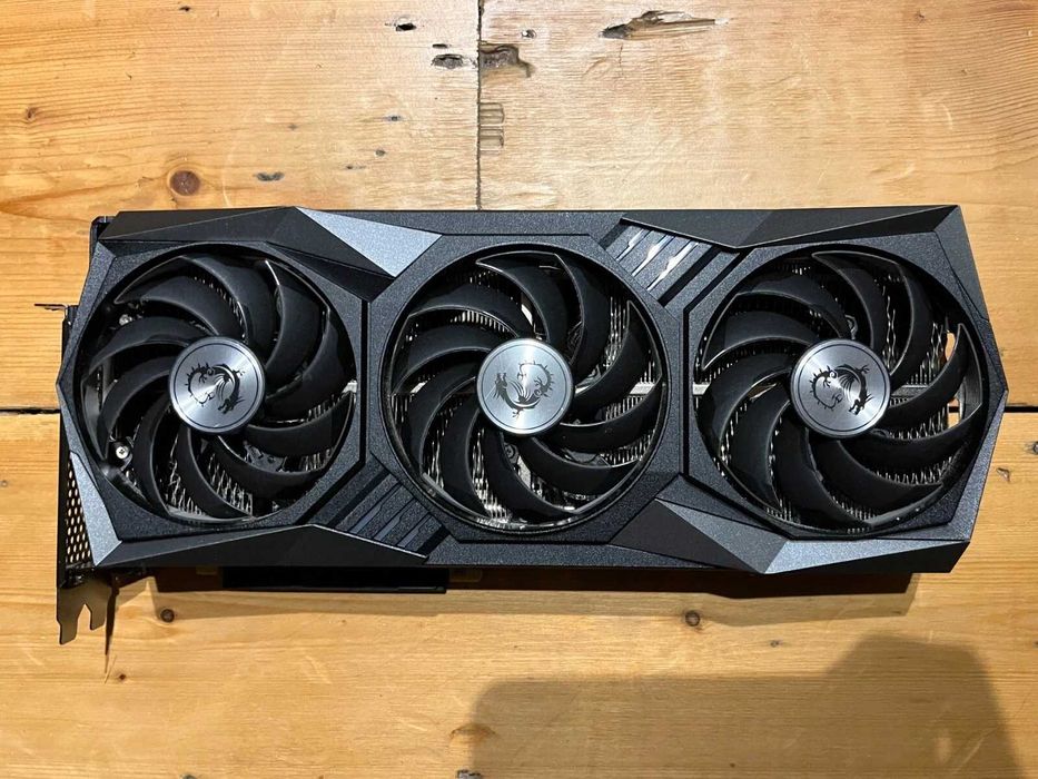 RTX 3060 — Ідеальний баланс ціни та потужності