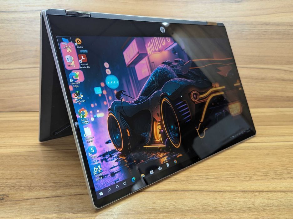 387/HP Pavilion x360 15-dq1052nr/15,6"/I5-10210U/512GB SSD/RAM 16GB/