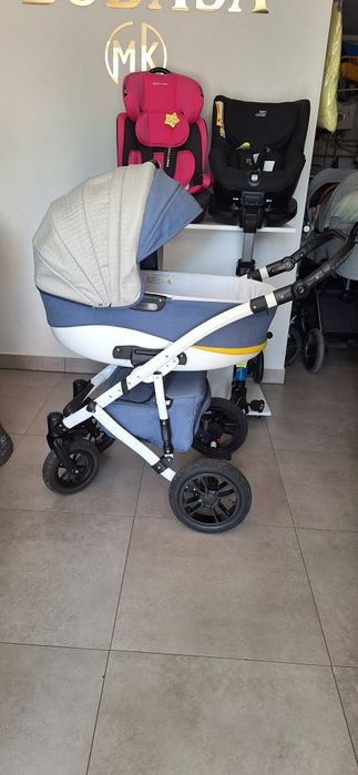 Wózek Camarelo 2w1, SALON BOBASA Suchedniów ul.Langiewicza 3