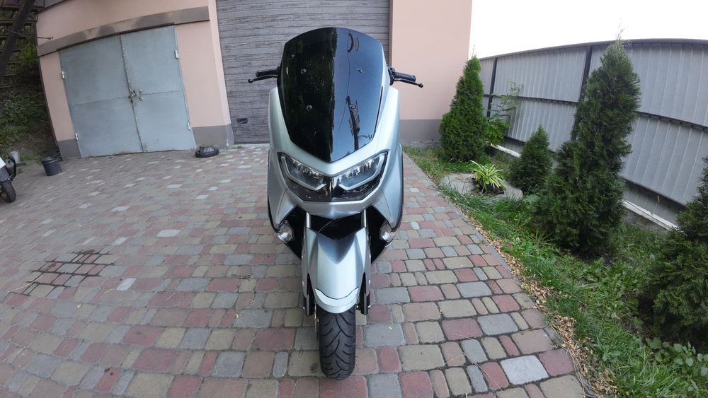 Yamaha n-max 125cc 2021p